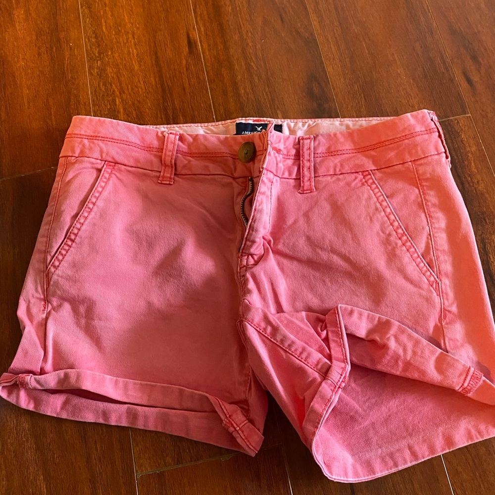 Vintage American Eagle Women's Shorts